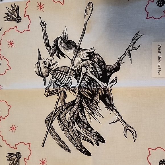 Espolon Tequila Unisex Bandana NWT - Picture 2 of 5